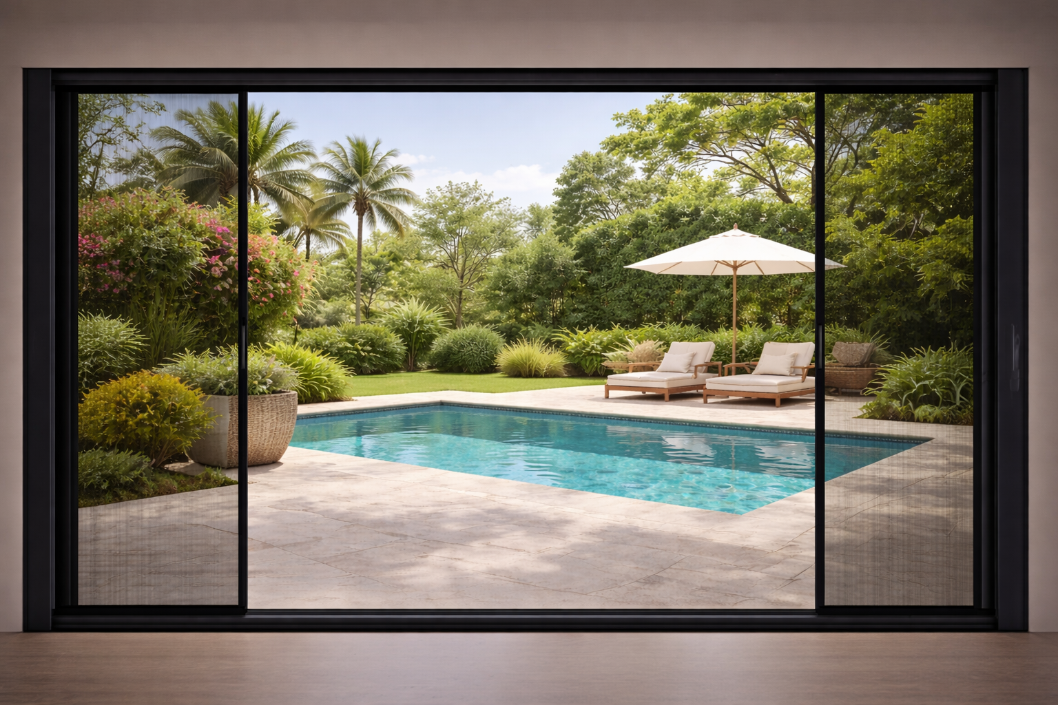 Retractable Screen - Image 3