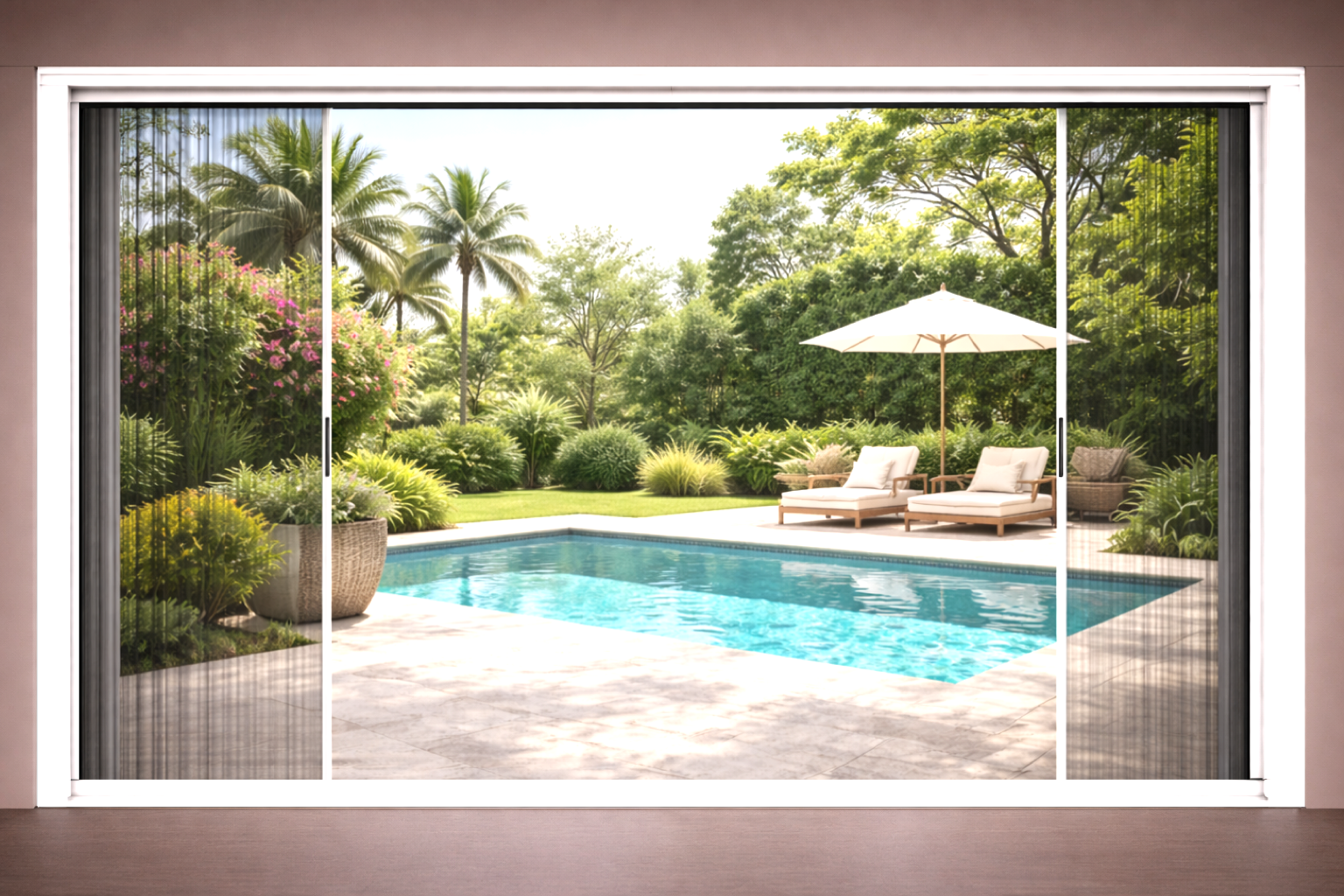 Retractable Screen - Image 4