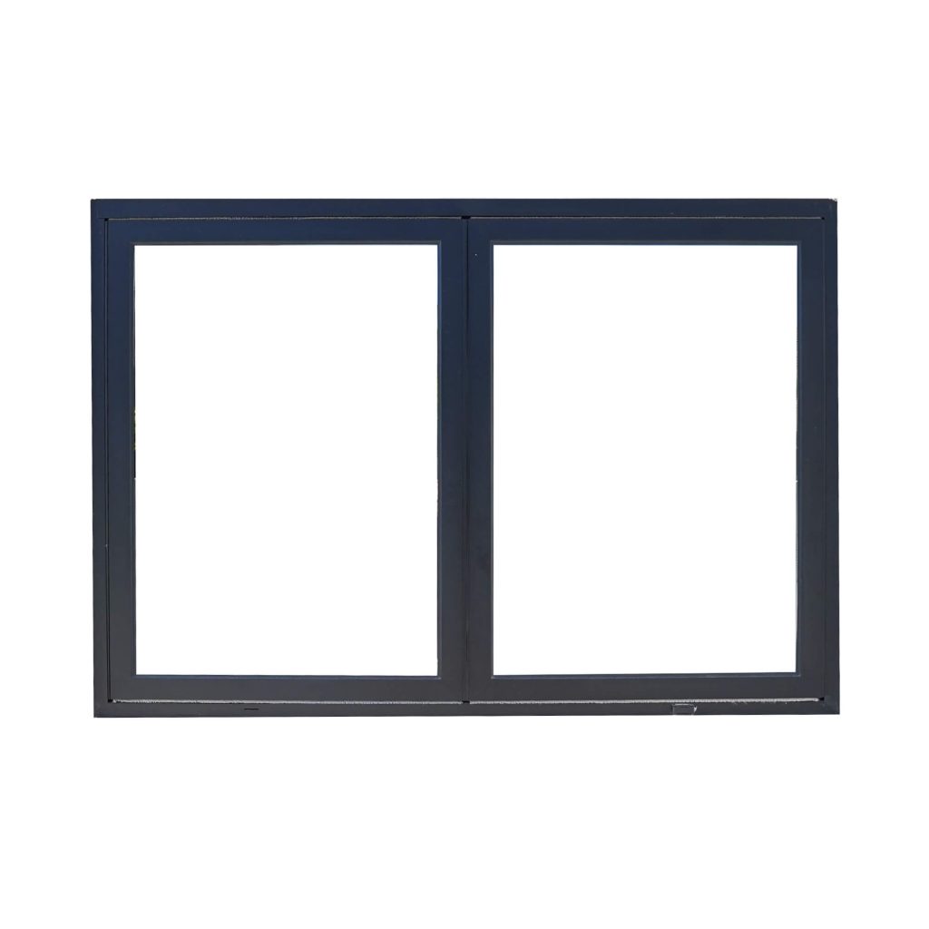 TEZA 60 Series Aluminum Free Fly Folding Window