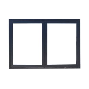 TEZA 60 Series Aluminum Free Fly Folding Window