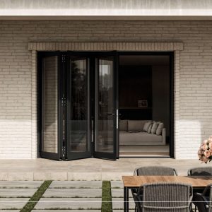TEZA 95 Series Aluminum Bifold Door - Image 3