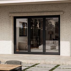 TEZA 95 Series Aluminum Bifold Door - Image 4