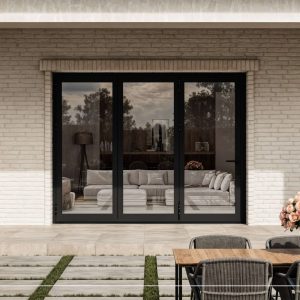 TEZA 95 Series Aluminum Bifold Door - Image 2