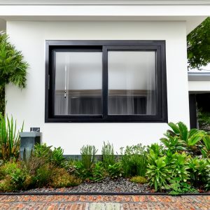 TEZA 120 Series Aluminum Sliding Window