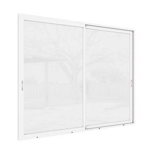 TEZA (Hurricane Rated) Aluminum Sliding Patio Door with PVB Laminate Glass - Image 16