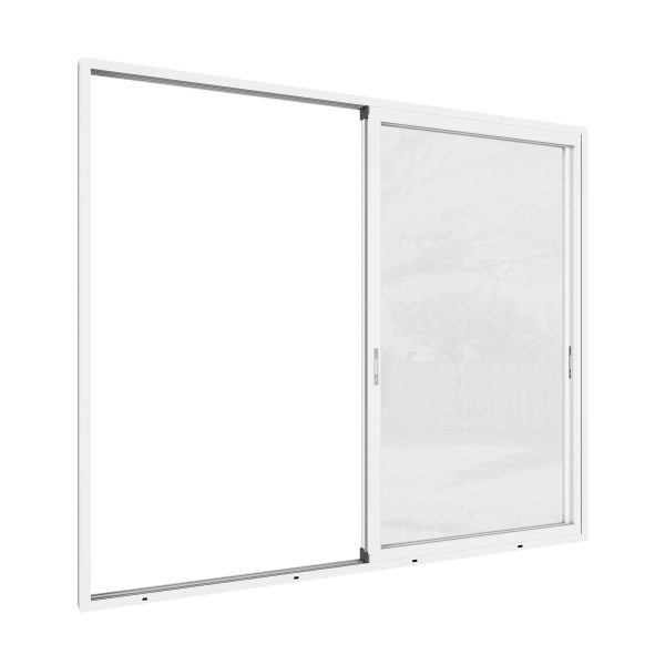 TEZA (Hurricane Rated) Aluminum Sliding Patio Door with PVB Laminate Glass
