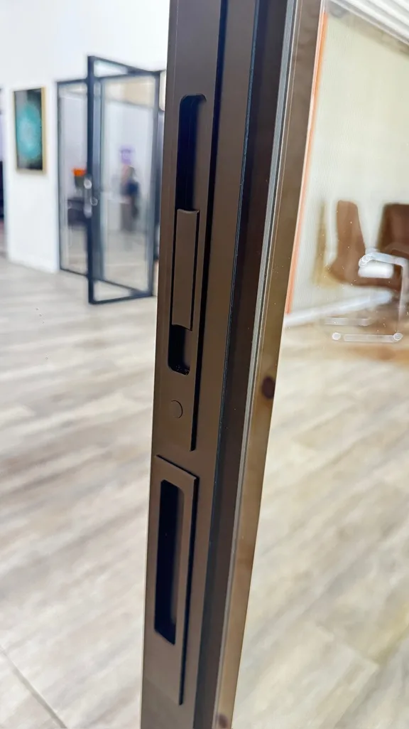 Teza 160 Series Aluminum Pocket Sliding Patio Door