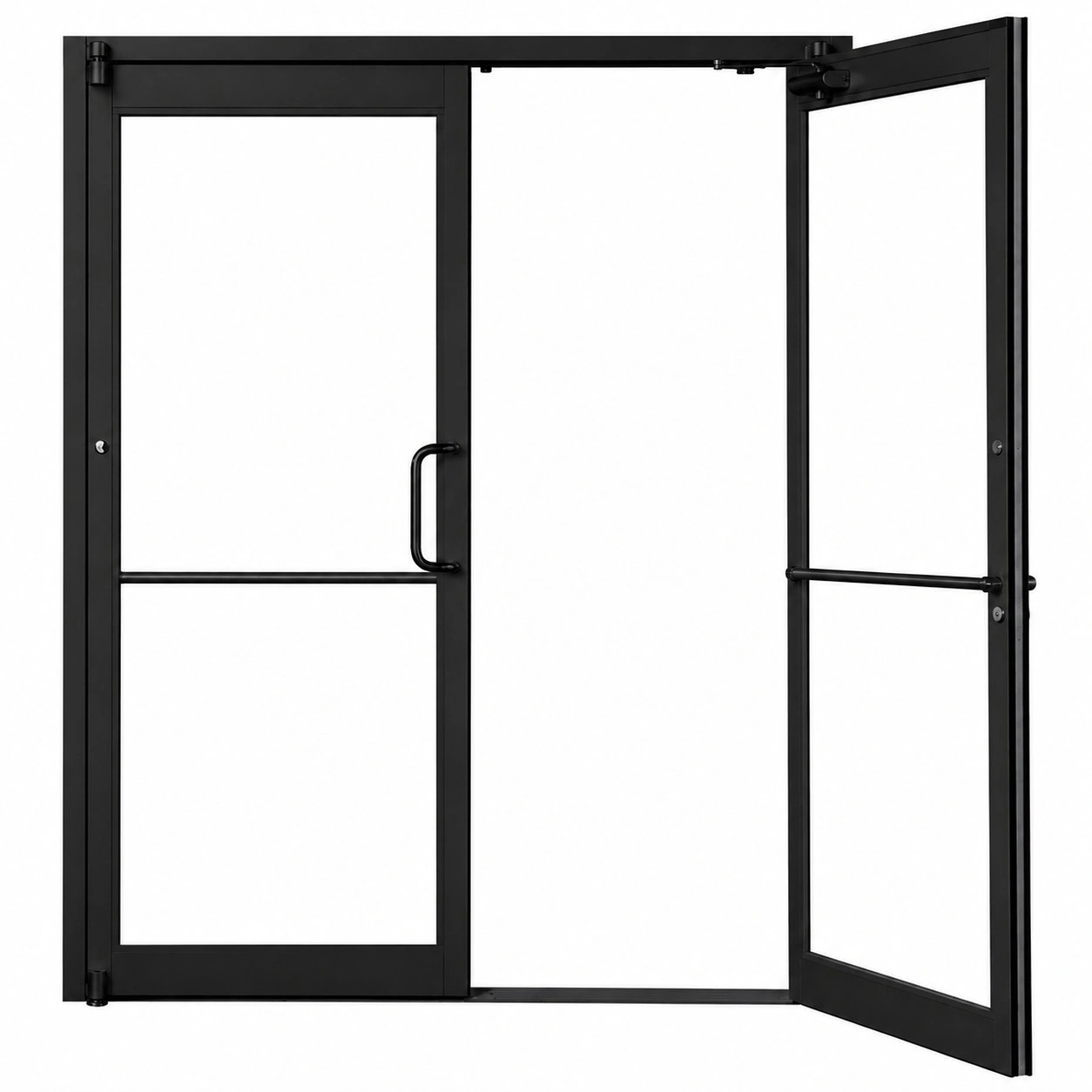 Teza 55 Series Storefront Commercial Door - Image 3