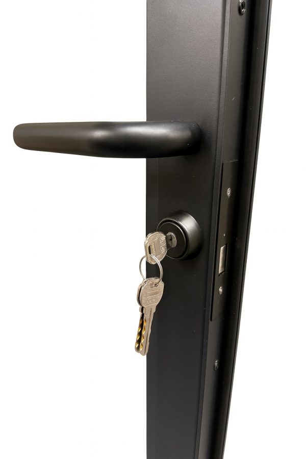 Teza 60 Series Storefront Commercial Door