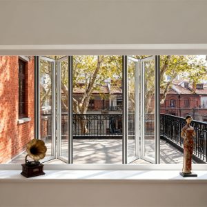 Teza 63 Series Free Fly Folding Window - Image 4