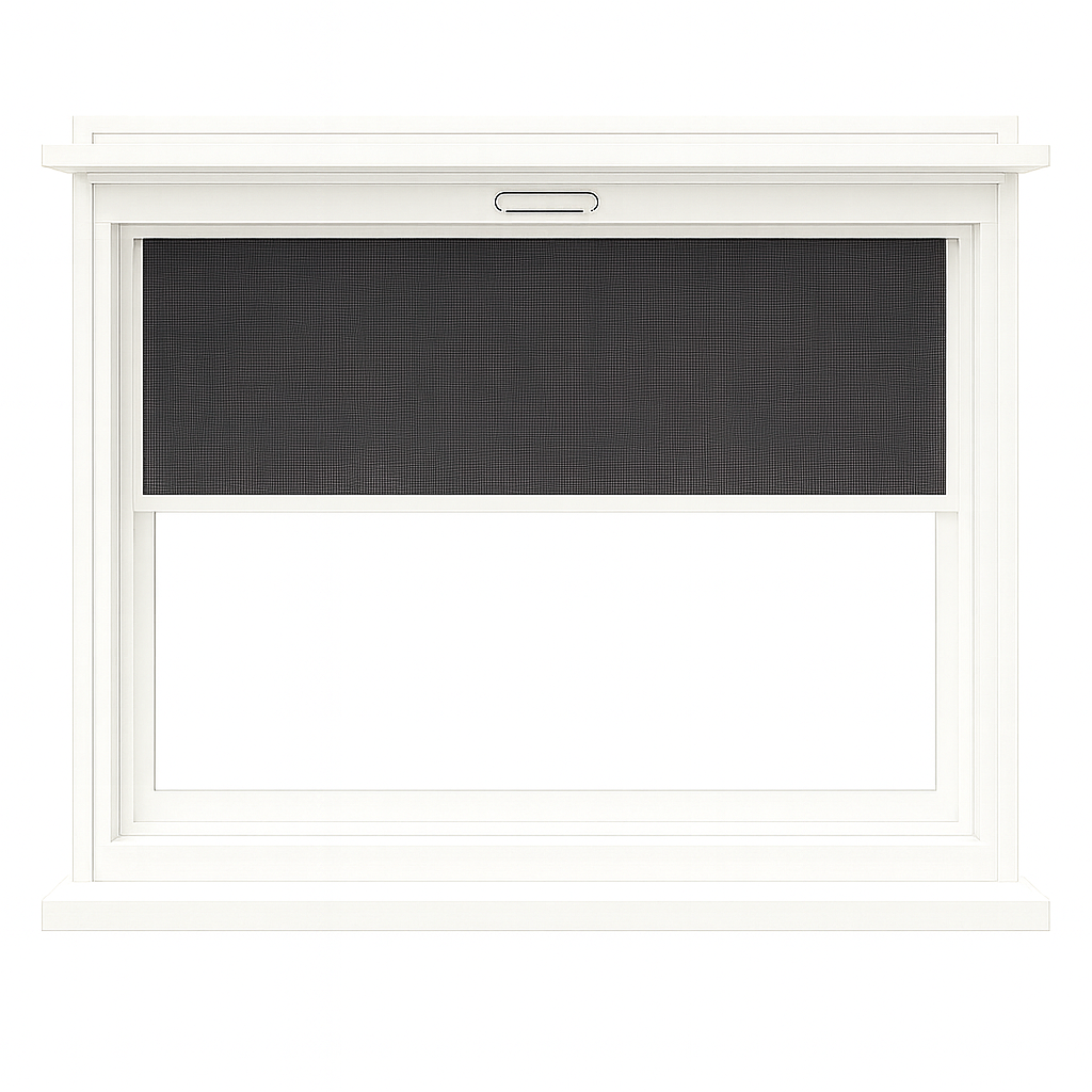 TEZA 65 Series Aluminum Hydraulic Window Without Bottom Frame - Image 17