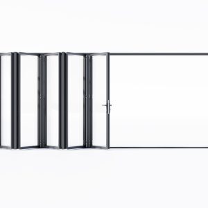 TEZA 85 Series Aluminum Bifold Door - Image 16