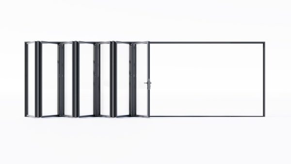 TEZA 85 Series Aluminum Bifold Door