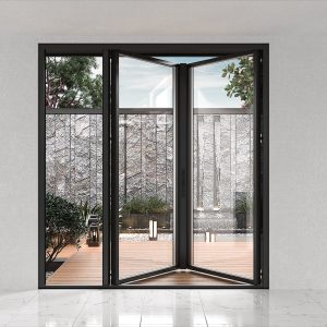 TEZA 85 Series Aluminum Bifold Door - Image 20