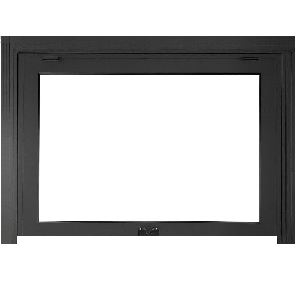 TEZA 65 Series Aluminum Hydraulic Window Without Bottom Frame - Image 4