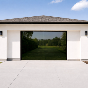 Teza Frameless Garage Door - Image 2