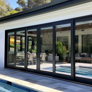 75 Series Bifold Door - Image 3