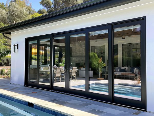75 Series Bifold Door