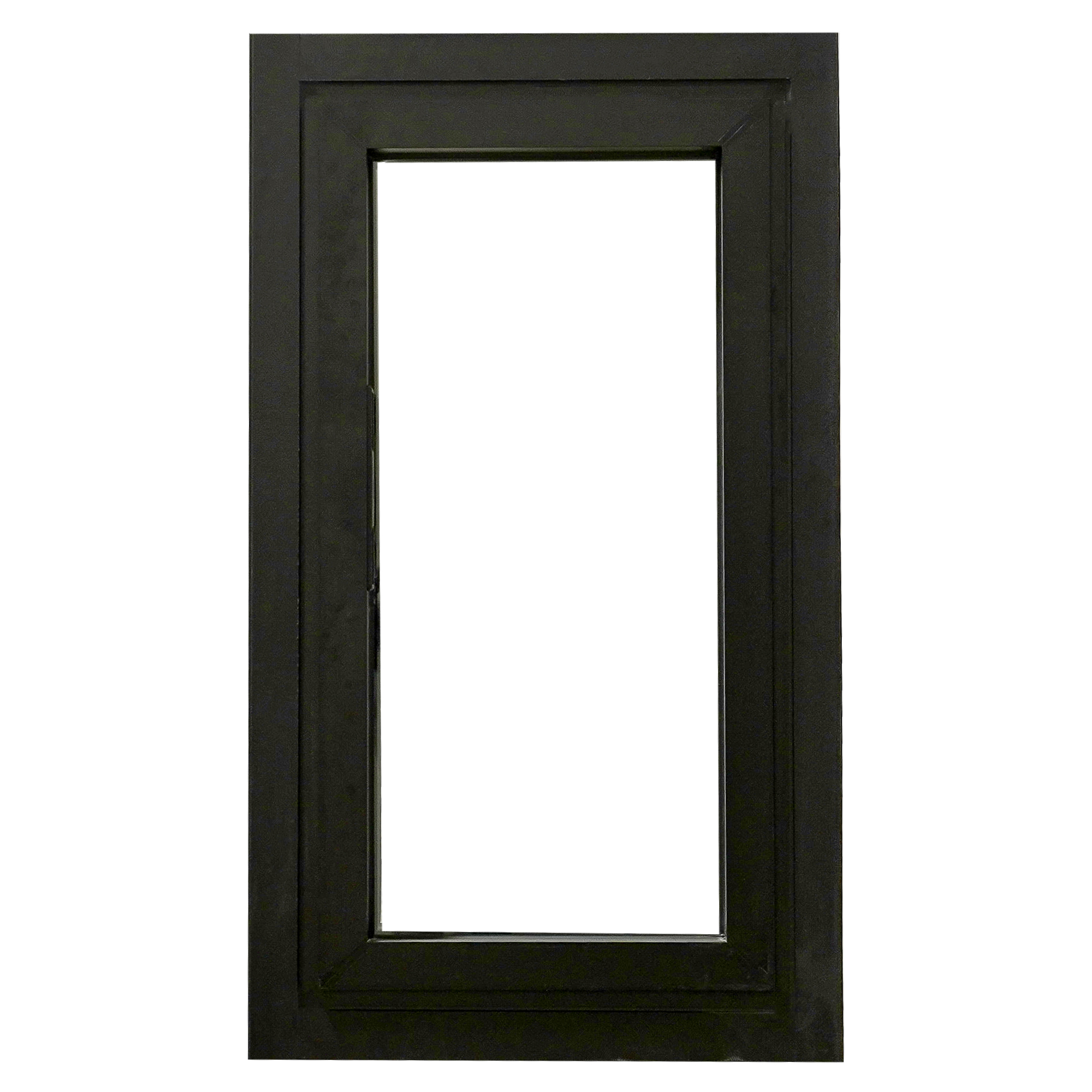 TEZA 87 Series (NFRC) Slim Aluminum In Swing Tilt & Turn Casement Window - Image 1