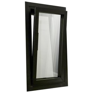 TEZA 87 Series (NFRC) Slim Aluminum In Swing Tilt & Turn Casement Window - Image 3