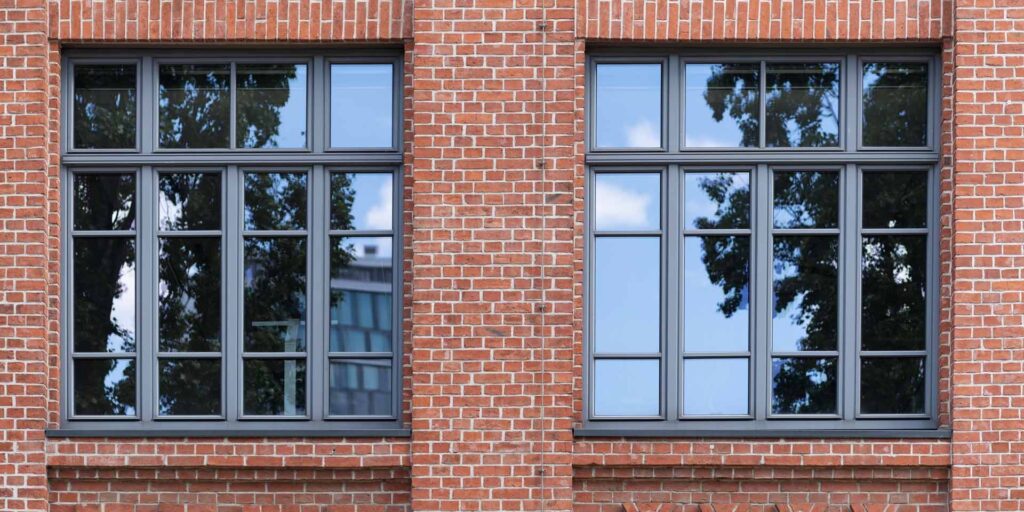 how to fix casement windows