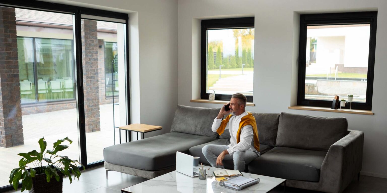 how to install a casement window