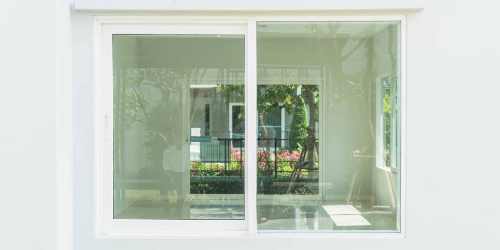 remove sliding window